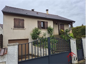 pavillon à la vente -   52100  SAINT DIZIER, surface 83 m2 vente pavillon - UBI484376429